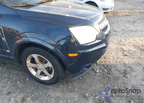 2014 Chevrolet Captiva Sport Lt from USA, damaged, VIN 3GNAL3EK1ES563444